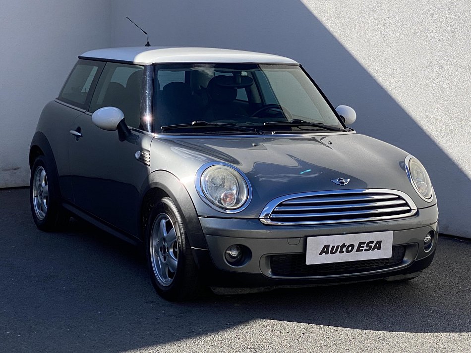 Mini Cooper 1.6i 