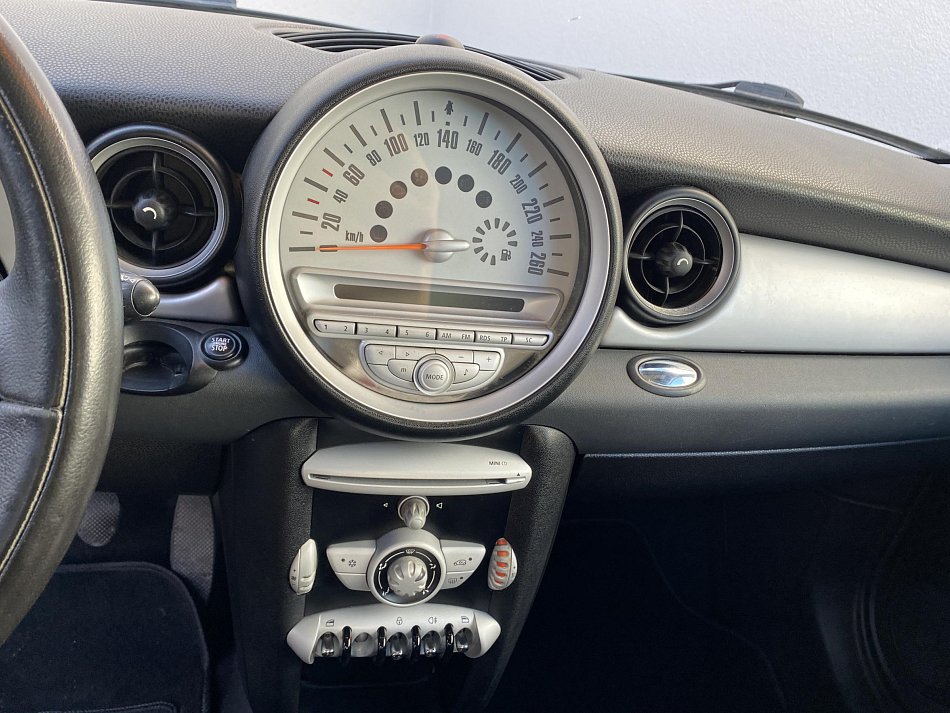 Mini Cooper 1.6i 