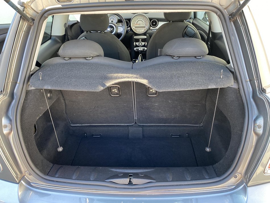 Mini Cooper 1.6i 