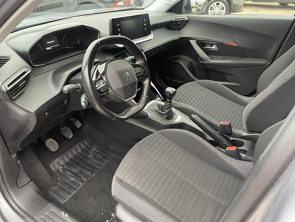 Peugeot 2008 1.5 HDi Active