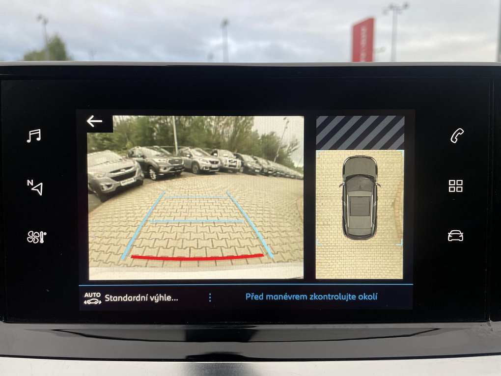 Peugeot 2008 1.5 HDi Active