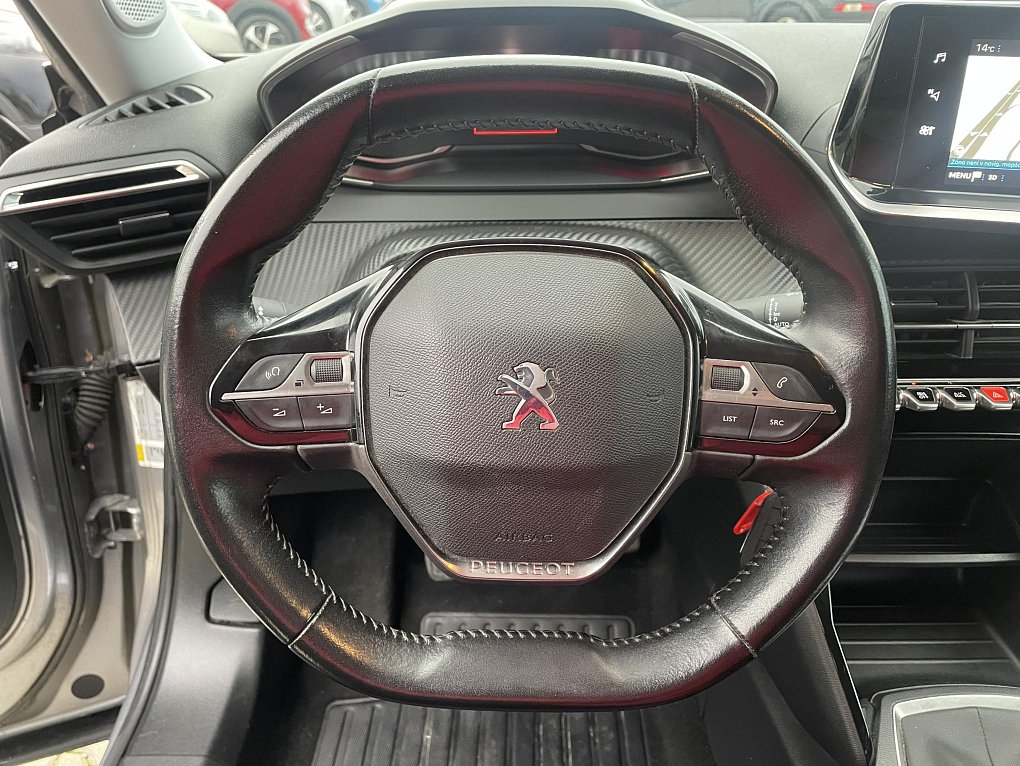 Peugeot 2008 1.5 HDi Active