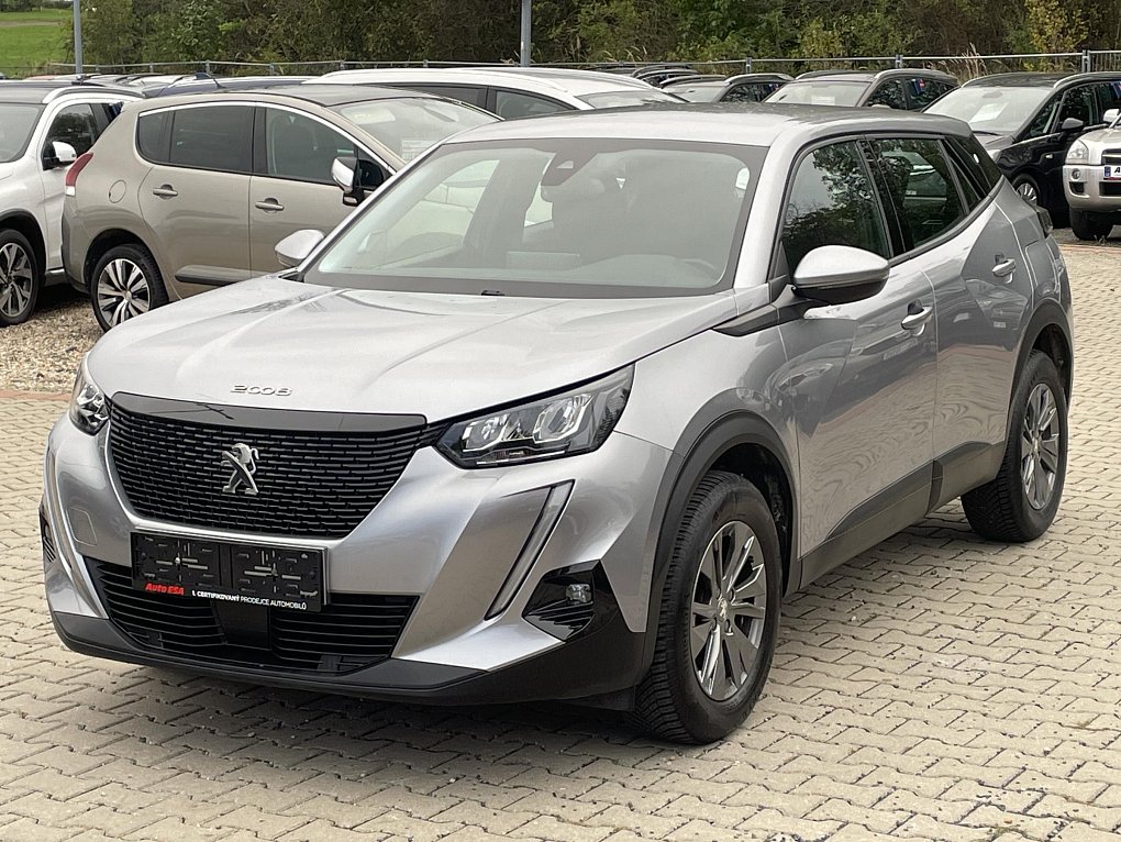 Peugeot 2008 1.5 HDi Active
