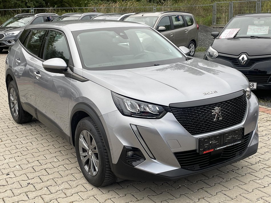 Peugeot 2008 1.5 HDi Active