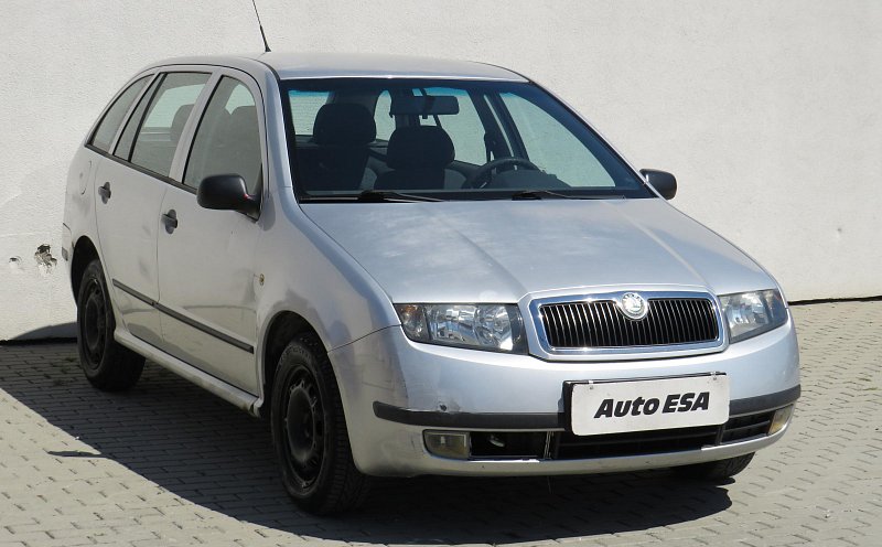 Škoda Fabia I 1.4i 16V 