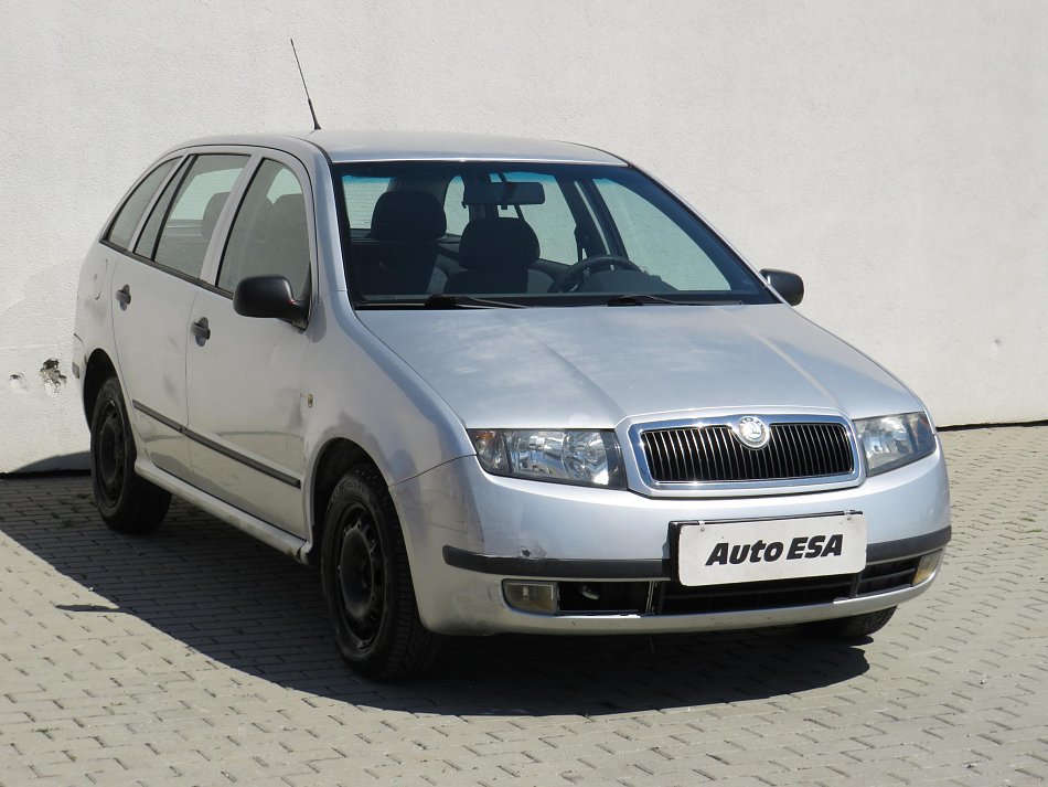 Škoda Fabia I 1.4i 16V 