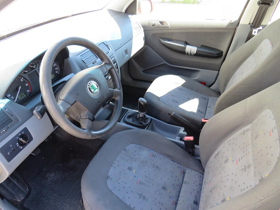 Škoda Fabia I 1.4i 16V 