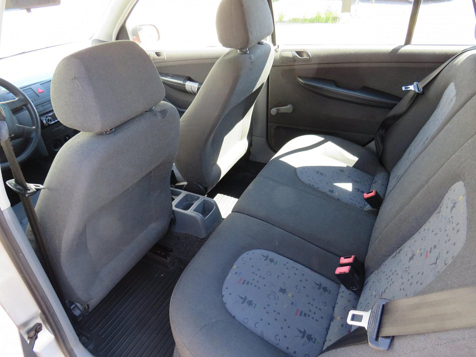 Škoda Fabia I 1.4i 16V 