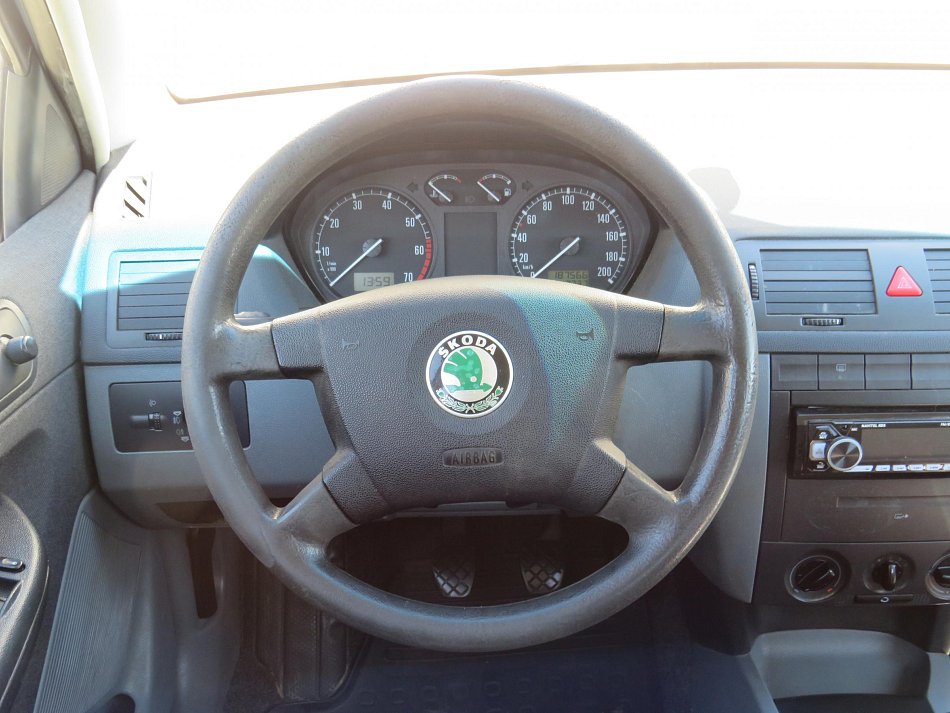 Škoda Fabia I 1.4i 16V 