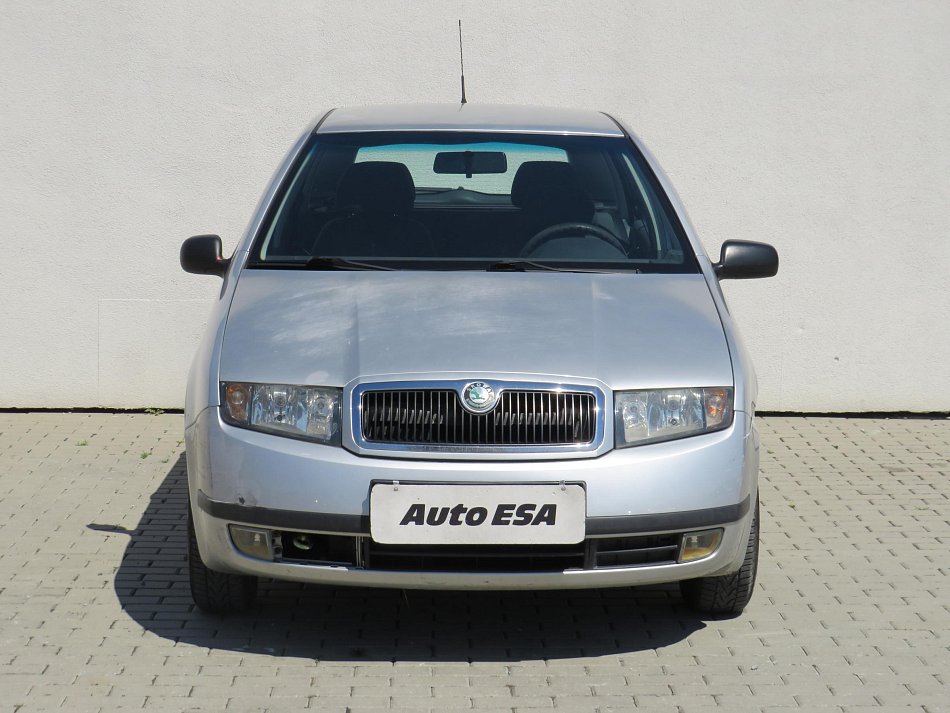 Škoda Fabia I 1.4i 16V 