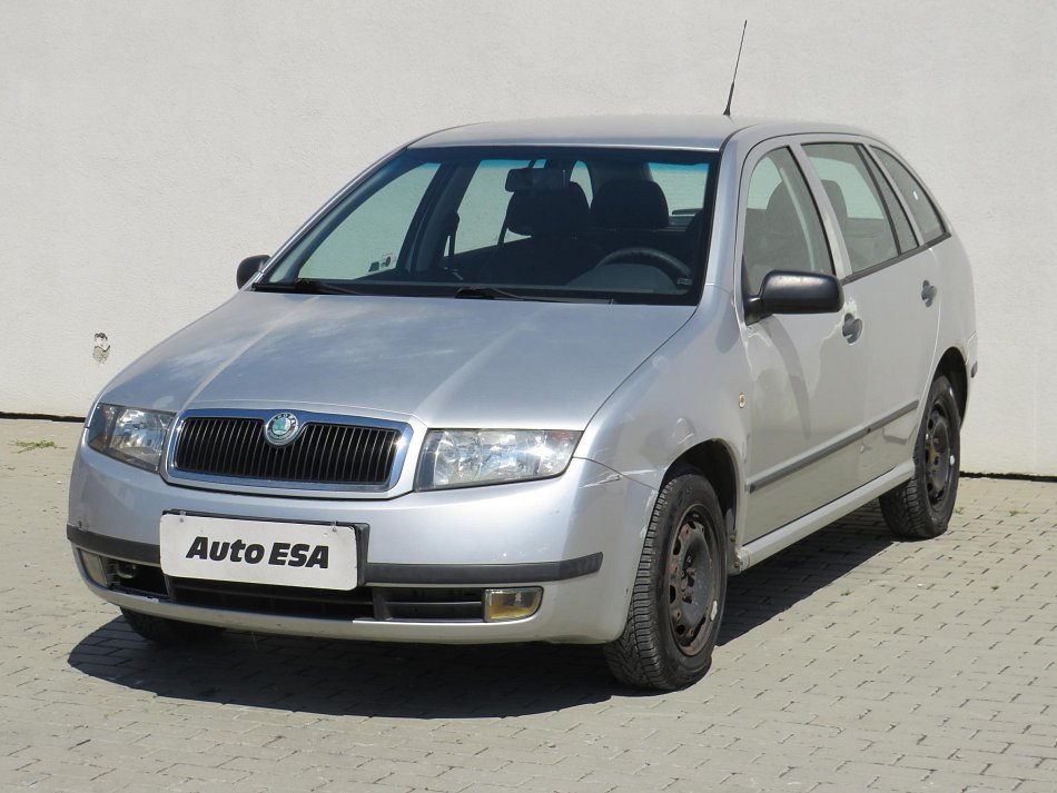 Škoda Fabia I 1.4i 16V 