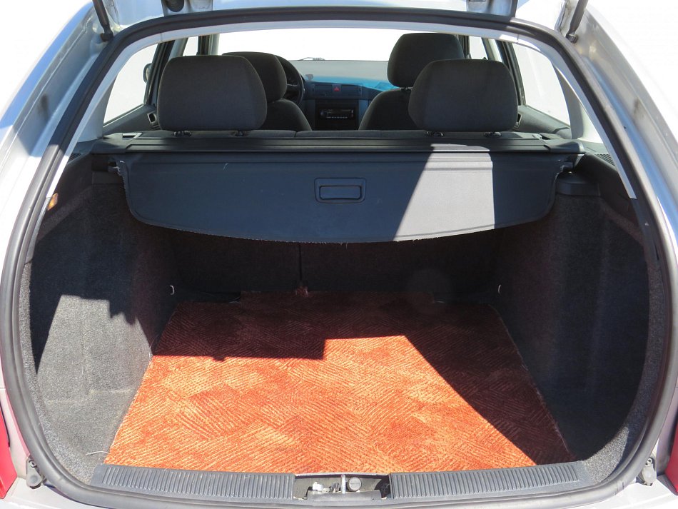 Škoda Fabia I 1.4i 16V 