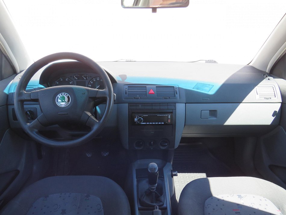 Škoda Fabia I 1.4i 16V 