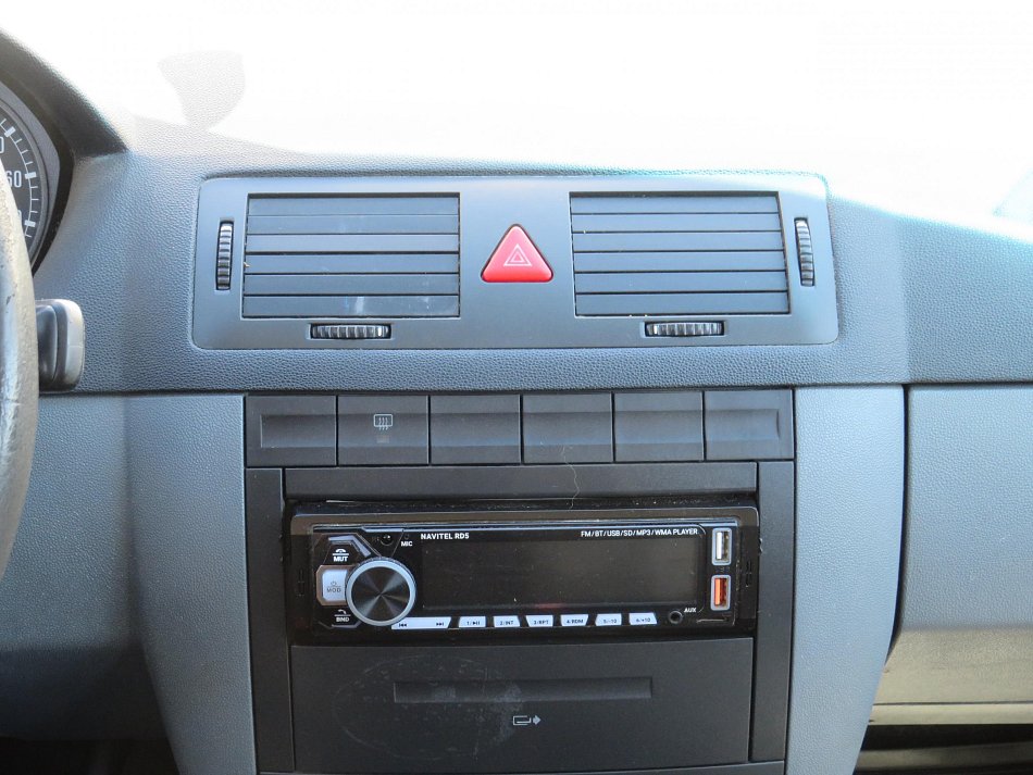 Škoda Fabia I 1.4i 16V 