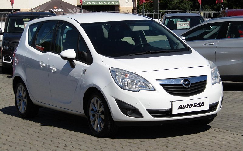 Opel Meriva 1.4i