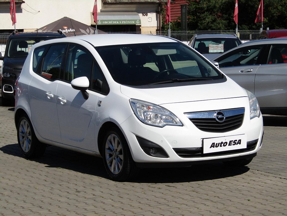 Opel Meriva 1.4i