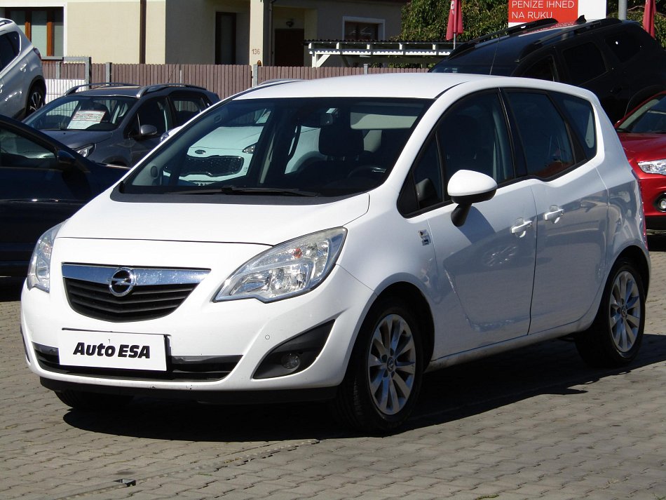 Opel Meriva 1.4i 