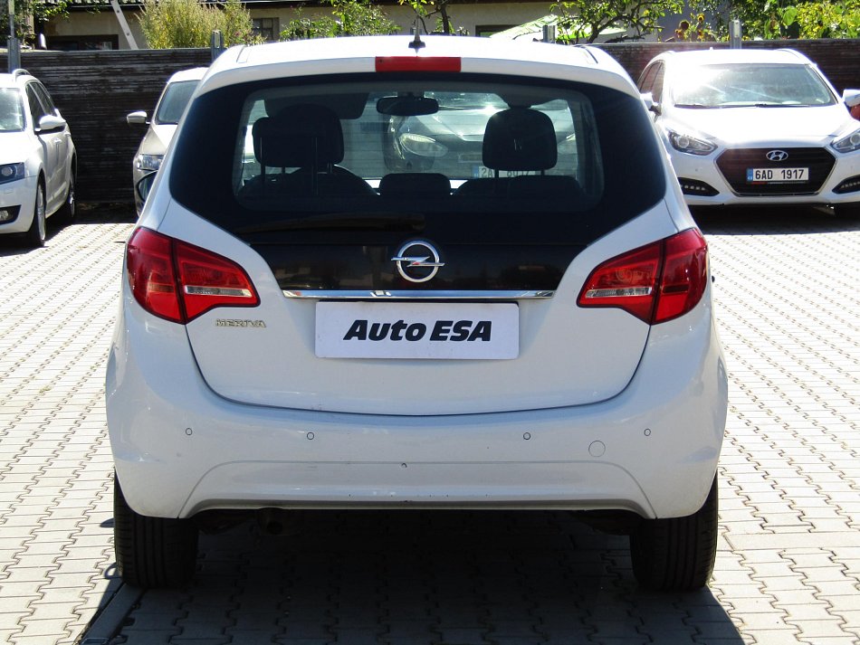 Opel Meriva 1.4i 