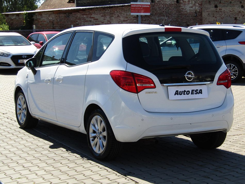 Opel Meriva 1.4i 