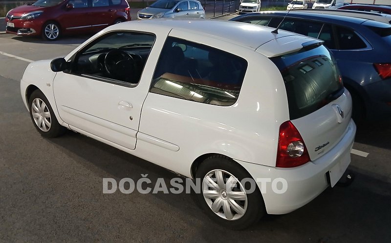Renault Clio 1.2i 