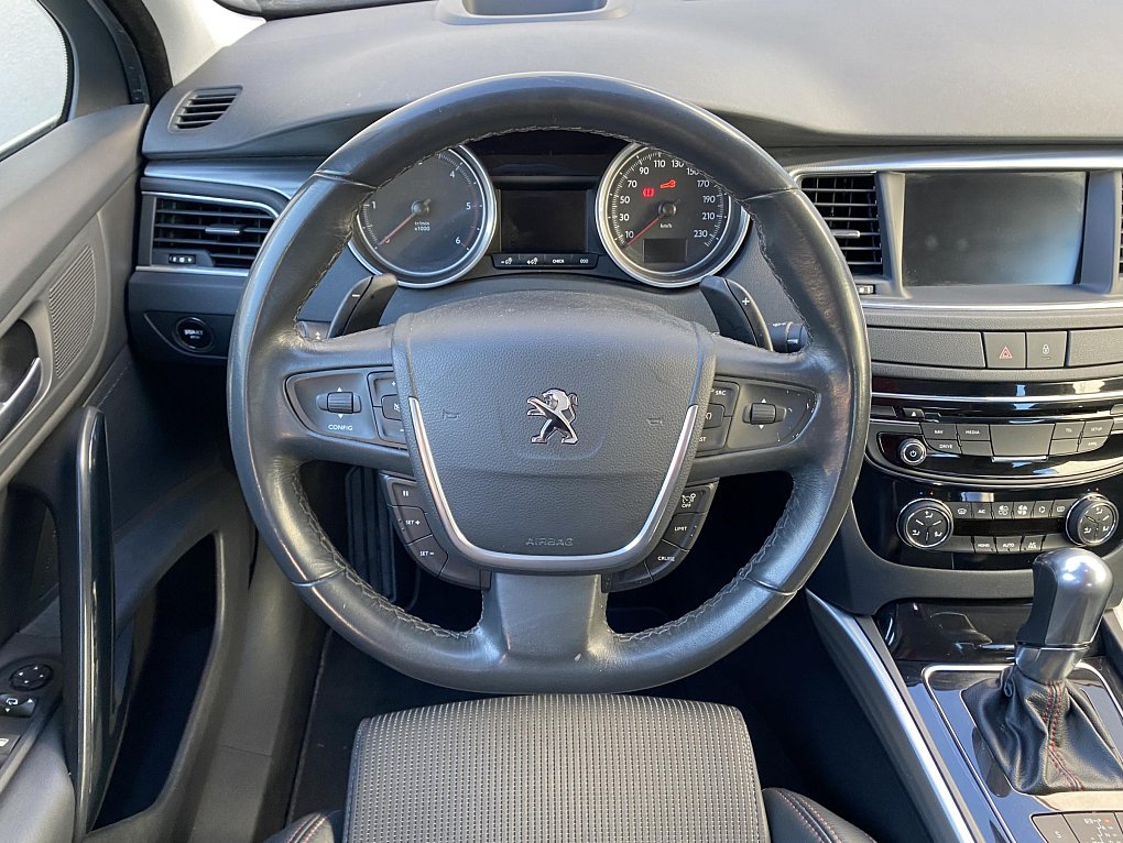 Peugeot 508 2.0 HDi GT