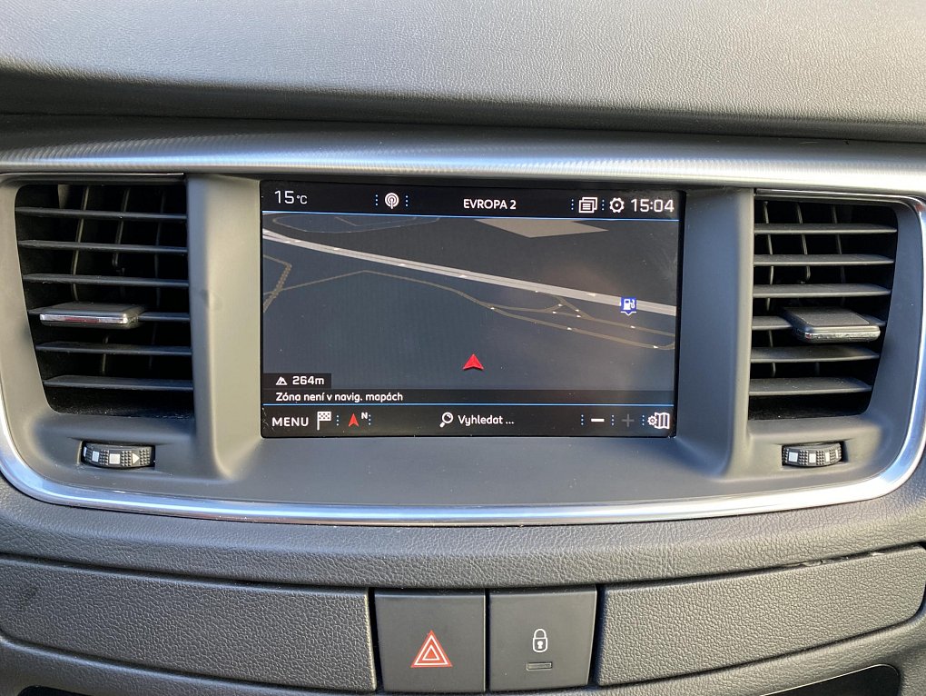 Peugeot 508 2.0 HDi GT