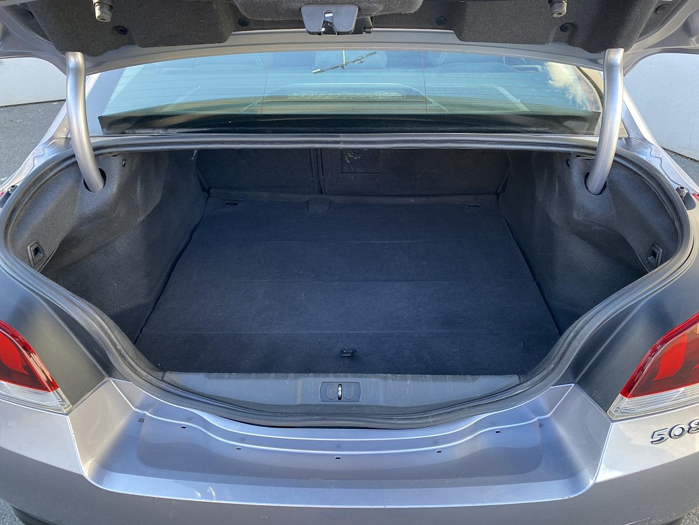 Peugeot 508 2.0 HDi GT