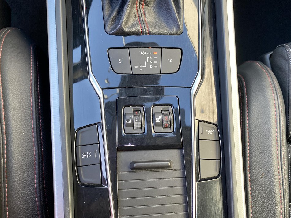 Peugeot 508 2.0 HDi GT