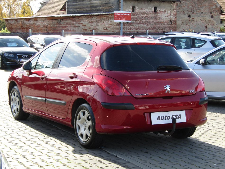 Peugeot 308 1.6HDi 