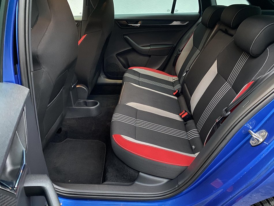 Škoda Rapid 1.0 TSi Monte Carlo