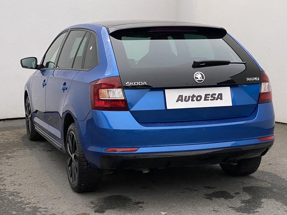 Škoda Rapid 1.0 TSi Monte Carlo