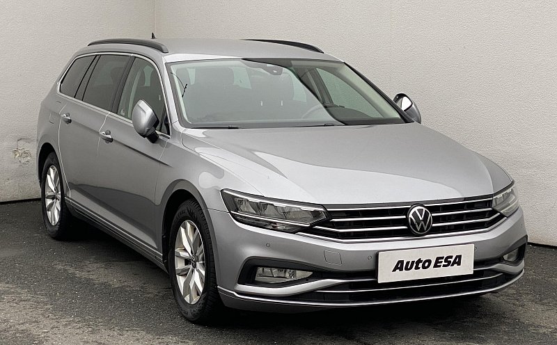 Volkswagen Passat 2.0 TDi Business