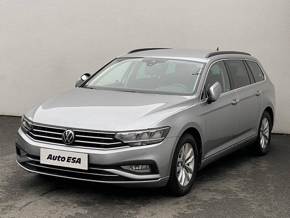 Volkswagen Passat 2.0 TDi Business