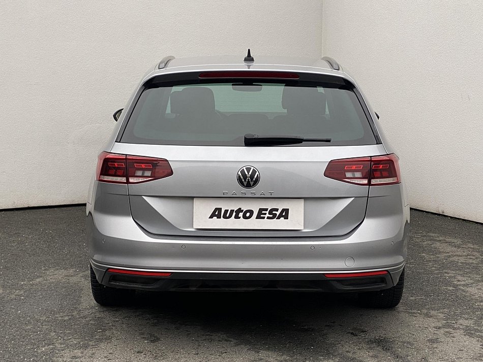 Volkswagen Passat 2.0 TDi Business