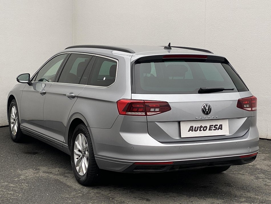 Volkswagen Passat 2.0 TDi Business