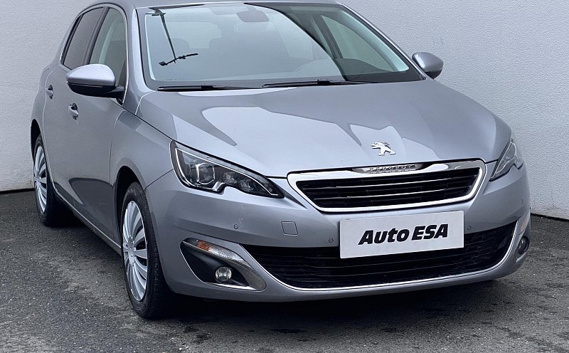 Peugeot 308 1.6HDi 