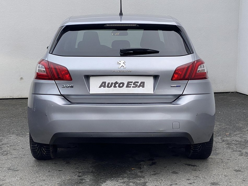 Peugeot 308 1.6HDi 