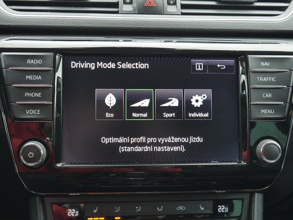 Škoda Superb III 2.0 TDi Style