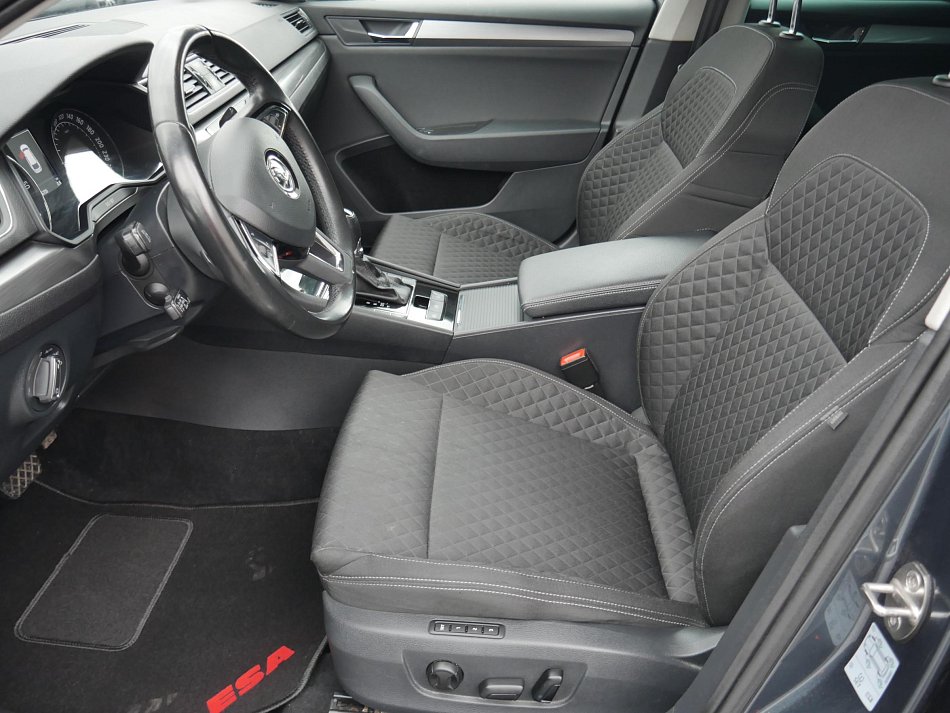 Škoda Superb III 2.0 TDi Style