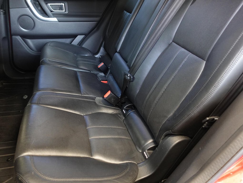 Land Rover Discovery Sport 2.0d  4x4