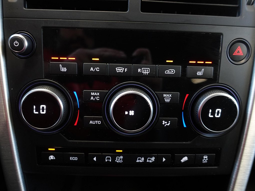 Land Rover Discovery Sport 2.0d  4x4