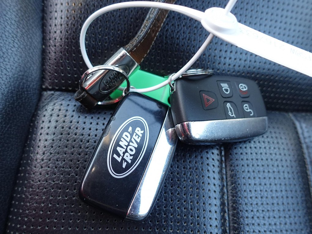 Land Rover Discovery Sport 2.0d  4x4