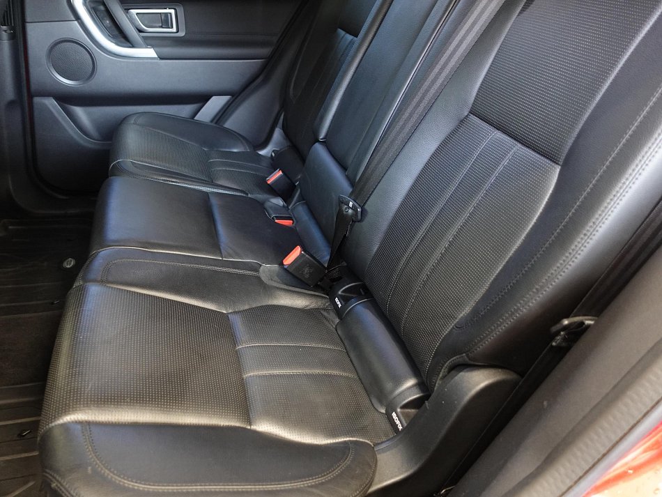 Land Rover Discovery Sport 2.0d  4x4