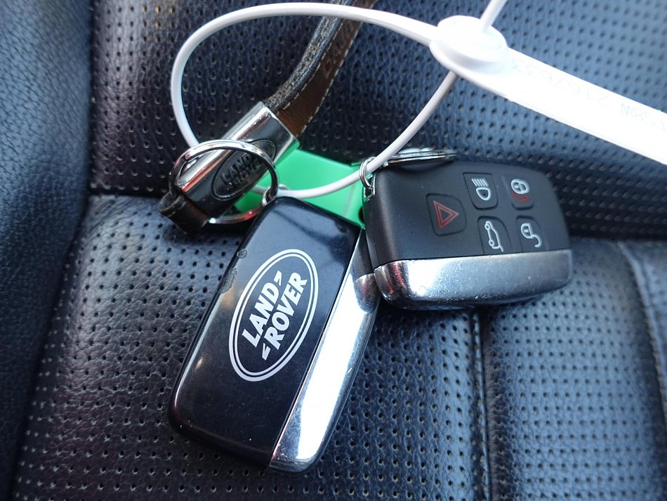 Land Rover Discovery Sport 2.0d  4x4