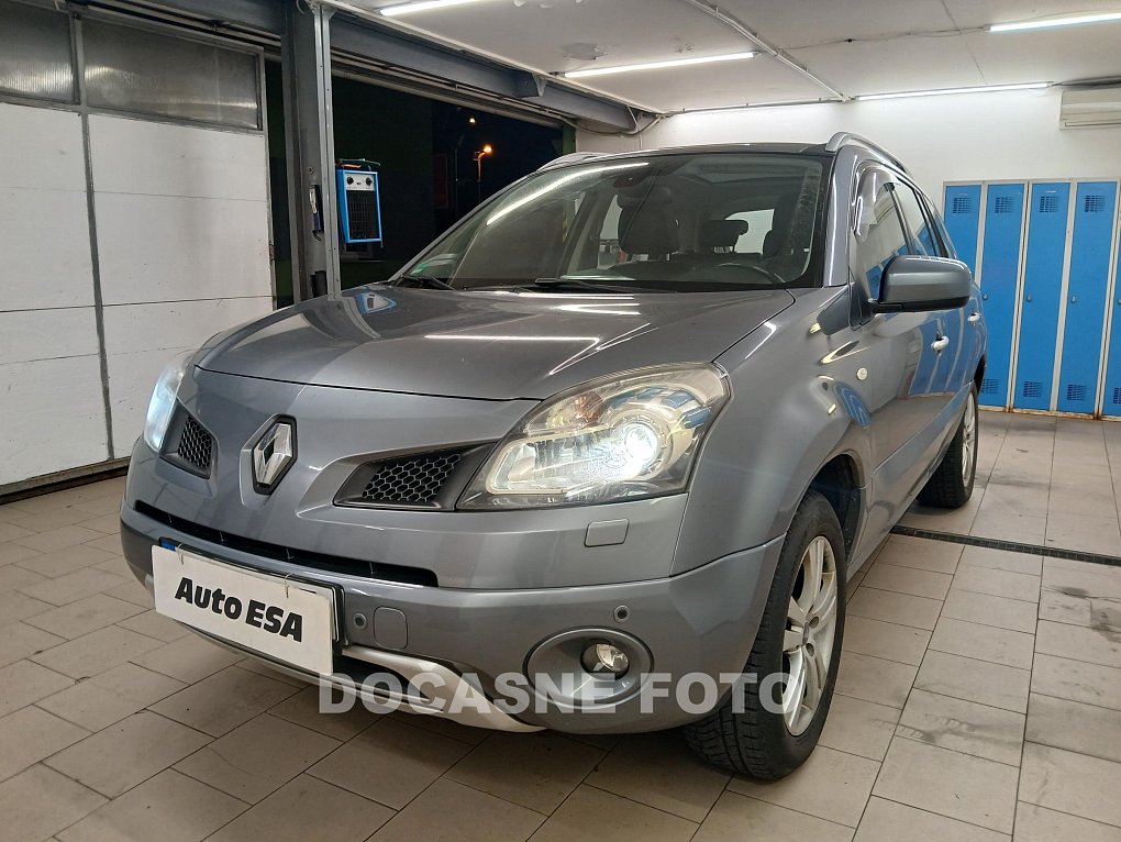 Renault Koleos 2.0 dCi  4x4