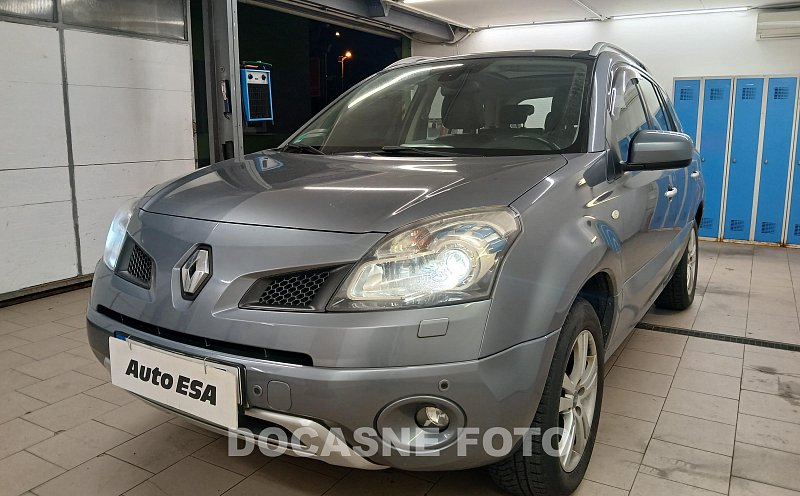 Renault Koleos 2.0 dCi  4x4