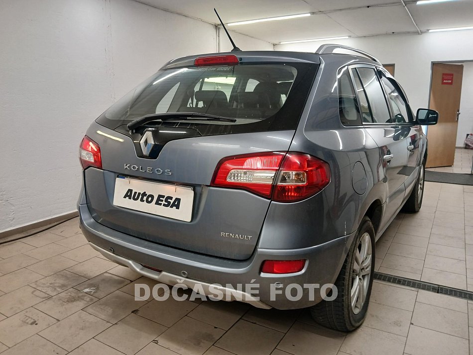 Renault Koleos 2.0 dCi  4x4