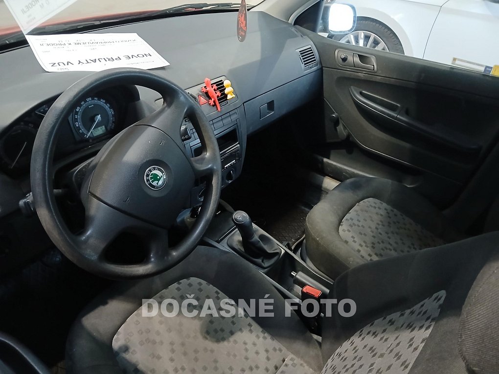 Škoda Fabia I 1.4 TDi 