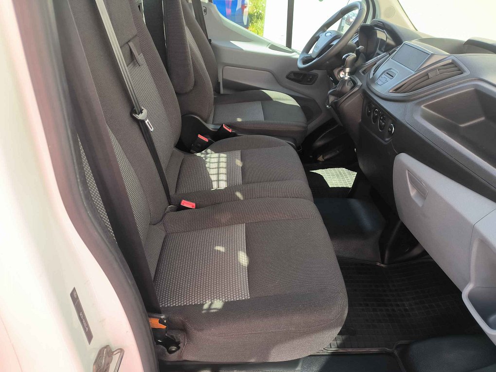 Ford Transit 2.0TDCi  VALNÍK