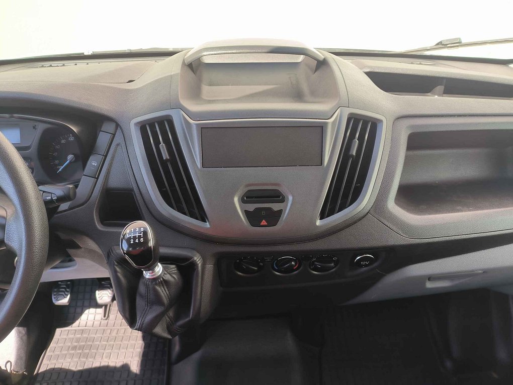 Ford Transit 2.0TDCi  VALNÍK